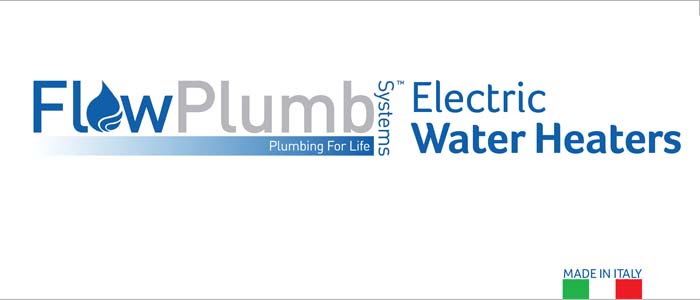 FlowPlumb Electric Waterheaters Brochure